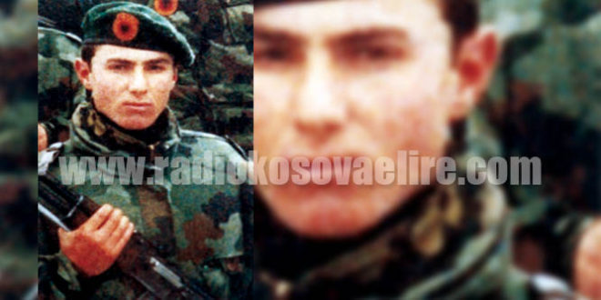 Kujtim Sinan Krasniqi (5.12.1976 - 2.6.1999) - Kujtim-Sinan-Krasniqi-660x330