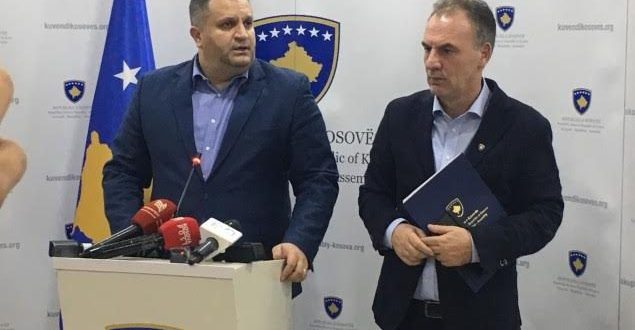 Të martën ekipi negociator do ta prezantojë në Kuvendin e Kosovës platformën për dialogun me Serbinë