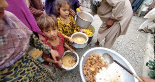 Nëse nuk ndërmerren veprime të menjëhershme humanitare, miliona afganë do të përballen me urinë gjatë këtij dimri