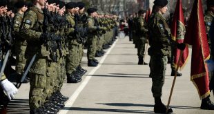 Forca e Sigurisë së Kosovës me aktivitete ushtarake e tematike ka shënuar 22 –vjetorin e "Epopesë së UÇK-së“