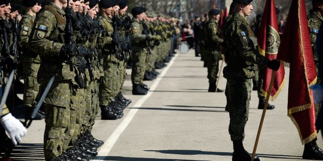 Forca e Sigurisë së Kosovës me aktivitete ushtarake e tematike ka shënuar 22 –vjetorin e "Epopesë së UÇK-së“