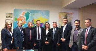 Një delegacion i deputetëve të Kuvendit të Kosovës ka vizituar komunat e Kosovës Lindore