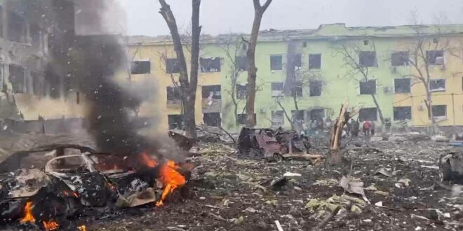 Prokuroria shtetërore e Ukrainës njoftoi se gjatë bombardimeve ruse u dëmtuan 790 institucione arsimore, 75 u shkatërruan tërësisht