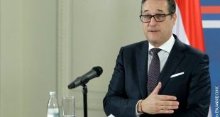 Heinz-Christian Strache: Austria është kundër anëtarësimit në INTERPOL dhe kundër krijimit të ushtrisë së Kosovës