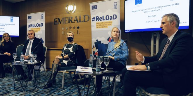 Lansohet faza e dytë e projektit të BE-UNDP ReLOaD...