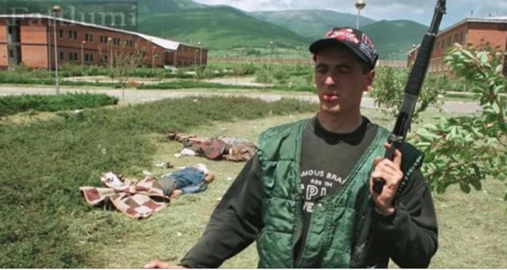 Nait Hasani rrëfen tmerrin e Masakrës së Dubravës   Njerëzit binin njëri mbi tjetrin