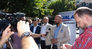 Partia FJALA ka zhvilluar në Prizren fushatën për zgjedhjet e 6 tetorit 2019
