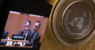Asambleja e Përgjithshme e Organizatës së Kombeve të Bashkuara pezulloi Rusinë nga Këshilli për të Drejta të Njeriut