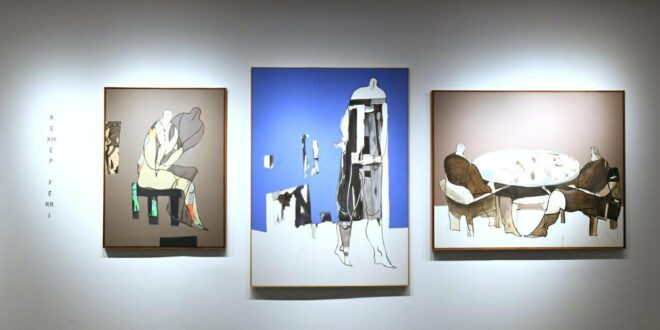 Ilir Muharremi: Koleksioni privat ORNI i Fatlum Halitit dhe rëndësia e trashëgimisë kulturore e artit pamor të Kosovës