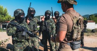 Komanda Amerikane e Operacioneve Speciale për Evropën vendos shtabin, në Shqipëri, për të siguruar lidhje mes aleatësh