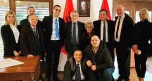 Lobi Euro-Atlantik Shqiptar i gëzohet vendimit të Qeverisë në detyrë të Kosovës për hapjen e kufijve tokësorë
