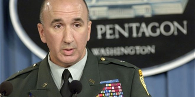 Gjenerali i NATO-s, Michael Barbero thotë se nuk është e vërtetë që Shtetet e Bashkuara kërkojnë ta pushtojë Iranin