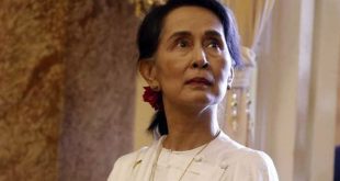 Nobelistja e Mianmarit, Aung San Suu Kyi, po ia paguan tagrin ushtrisë së vet, e cila ka kryer gjenocid kundër rohinjasve