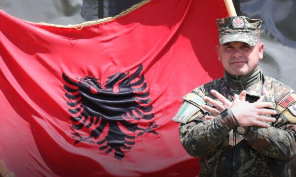 Misioni i SHBA së në NATO uron Shqipërinë për Ditën e Pavarësisë   Krenarë që qëndrojmë krah jush 