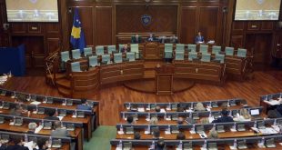 Kuvendi me konsensus rreth nismës së kryetarit Kadri Veseli për themelimin e tribunalit mbi gjenocidin serb në Kosovë