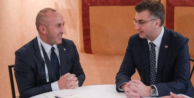 Haradinaj: Kroacia si anëtare e BE-së dhe NATO-s, është shembull i mirë që duhet ndjekur nga Kosova në procesin e integrues