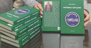 ZYMER MEHANI: Libri “Historiku i Batllavës” i autorit Ragip Hilmi Mehanja paraqet një ndër përpjekjet më të plota dhe më serioze për dokumentimin historik, etnografik, shoqëror dhe kombëtar të njërit prej fshatrave më të rëndësishëm të trevës së Llapit.