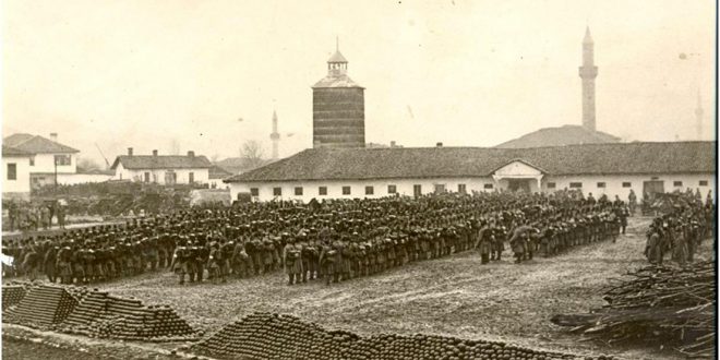 Lufta e Çanakalasë, ishte njëra prej tragjedive më të mëdha njerëzore, të cilat nuk i kanë kursyer popujt, jo për fajin e tyre por të krerëve të tyre