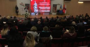 Është mbajtur Konferenca Shkencore Ndërkombëtare, kushtuar 550-vjetorit të vdekjes së Gjergj Kastriotit-Skënderbeut