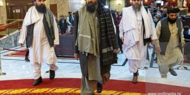 Talebanët kanë njoftuar krijimin e një qeverie të përkohshme në Afganistan