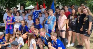 Festë e madhe sportive në Volketswil të Kantonit të Zyrihut