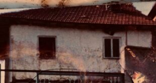  Shtëpia e Omer Kaleshit në Sërbicë të Kërçovës