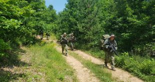 Një kontingjent i FSK-së do të marrë pjesë në garën ushtarake ndërkombëtare “Cambrian Patrol 19” në Britani të Madhe