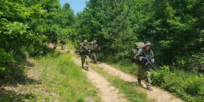 Një kontingjent i FSK-së do të marrë pjesë në garën ushtarake ndërkombëtare “Cambrian Patrol 19” në Britani të Madhe