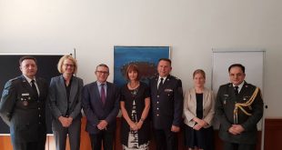 Delegacion i lartë i FSK-së vizitoi Qeverinë Gjermane