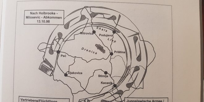 Dr. Sylë Ukshini: PLANI “PATKOI”, QËLLIMI STRATETGJIK SERB I SPASTRIMIT ETNIK TË KOSOVËS II