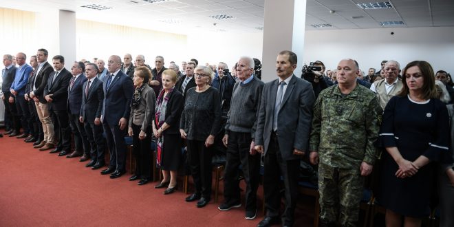 Në Institutin Albanologjik është mbajtur Akademi Përkujtimore kushtuar akademikut Idriz Ajeti