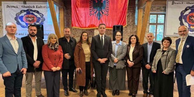 Arif Arifaj: Dy Ditë Shqiptare në Moosburg: kulturë, kujtesë dhe traditë