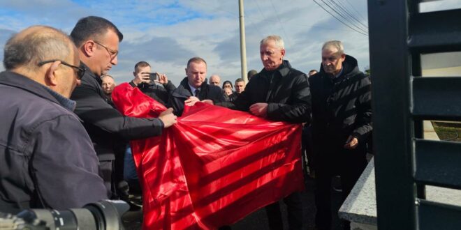 Adem Lushaj: Nderohet jeta dhe vepra e dëshmorit Sokol Mehmetaj – Loku