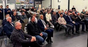 Islam Sadiki-St. Gallen: Deçani në zemër të mërgatës – libër, diplomaci dhe krenari kombëtare në Cyrih e St. Gallen