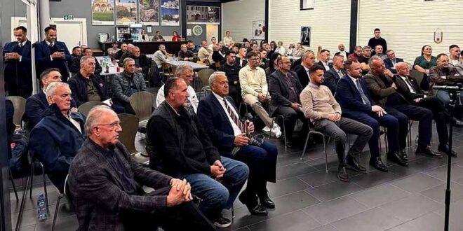 Islam Sadiki-St. Gallen: Deçani në zemër të mërgatës – libër, diplomaci dhe krenari kombëtare në Cyrih e St. Gallen