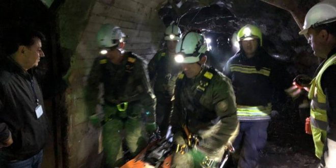 FSK-ja nxjerr trupat e pajetë të minatorëve të Minierës së Artanës
