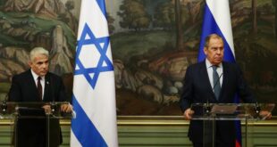 Deklarata e ministrit rus, Sergei Lavrov se edhe lideri nazist, Adolf Hitler kishte origjinë hebreje ka nxitur reagimin e Izraelit