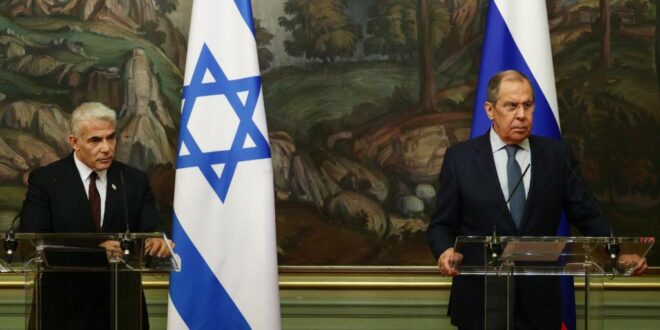 Deklarata e ministrit rus, Sergei Lavrov se edhe lideri nazist, Adolf Hitler kishte origjinë hebreje ka nxitur reagimin e Izraelit