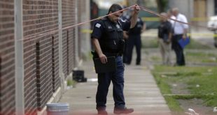 Bandat terrorizojnë Çikagon, 10 të vrarë e 60 të goditur gjatë një dite