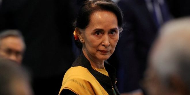 Amnesty International i heq çmimin ”Ambasadore e ndërgjegjes” kryetares, Aung San Suu Kyit