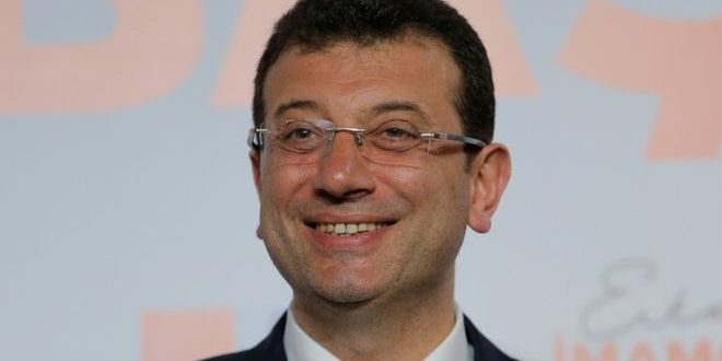 Ekrem Imamoglu kryeson në votimet për bashkinë e Stambollit