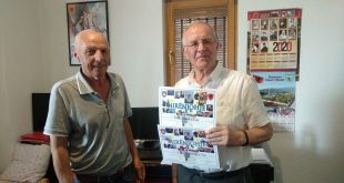 Kryetari i Bashkësisë Lokale i fshatit, Karaçevë e Poshtme, Selver Lenjani vizitoi Radion Kosova e Lirë dhe i ndau dy “Mirënjohje”