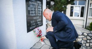 Ramush Haradinaj: Betejat e verës së vitit 1998, ishin lajmëtare se fitorja ishte në anën tonë