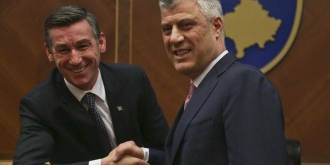 Veseli: Triumfuese do të jetë edhe kjo betejë e Kosovës në Hagë sepse e drejtë dhe e pastër ka qenë lufta çlirimtare