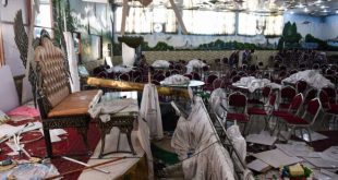 Numri i të vdekurve nga një sulm vetëvrasës në një dasmë në Kabul gjatë fundjavës ka rritur në 80 të mbytur