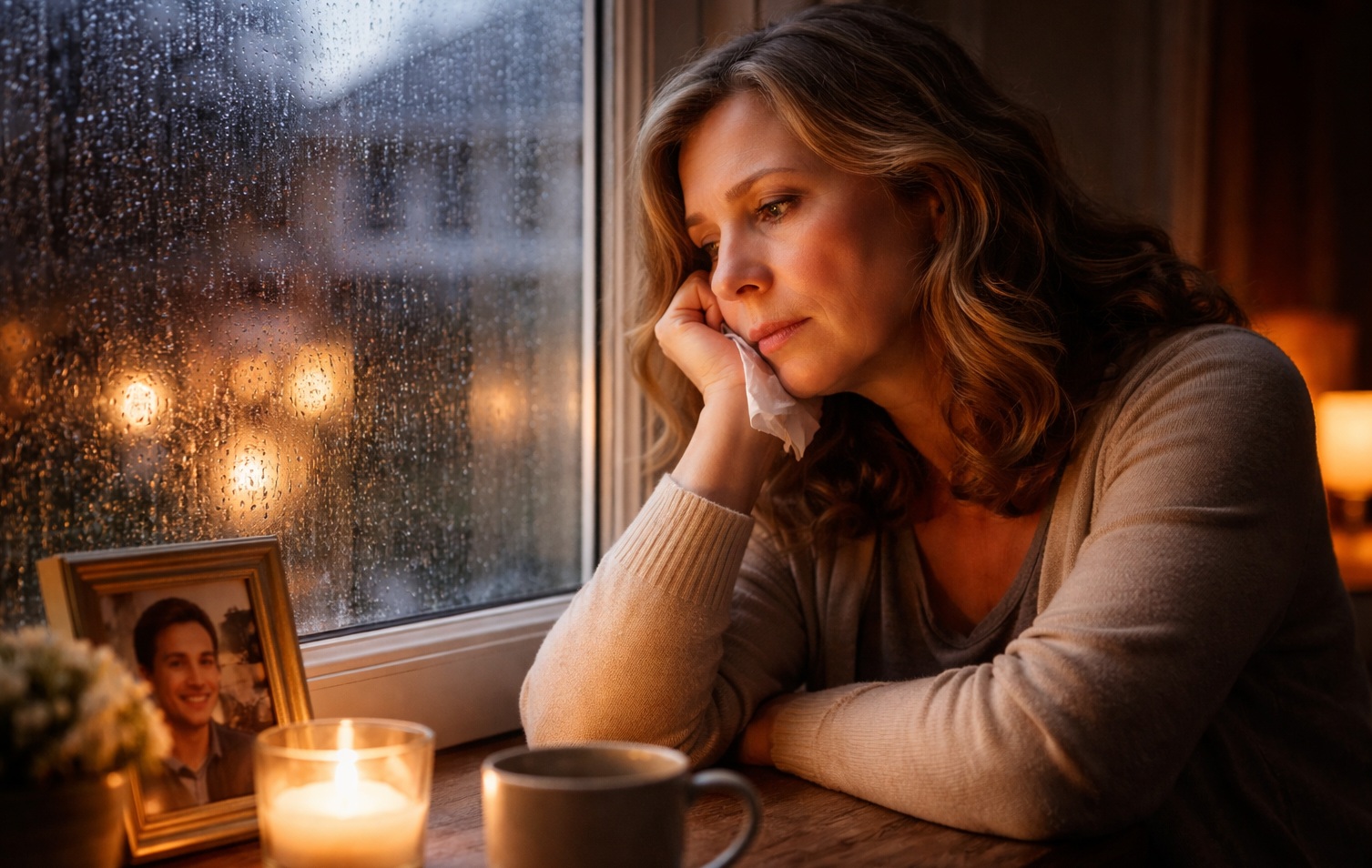 Marmara Kurbini  Ajo nuk kishte mësuar kurrë të ndalej për veten