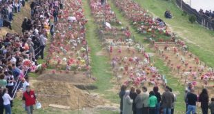 19 vjet nga masakra e familjes Berisha në Therandë