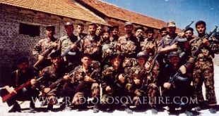 A. Qeriqi: Filloi ofensiva serbe kundër Bajrakut të Kumanovës, (Libri në dorëshkrim: "Kronikë Lufte") II