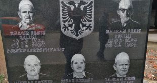 Nesër në Kuqicë të Skenderajt nderohen martirët e rënë më 6 prill të vitit 1999