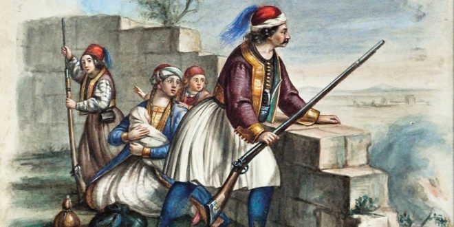 Suliotët, raca kryengritëse shqiptare më e njohura e shekullit 19-të, tashmë e degdisur e asimiluar dhe e tretur V